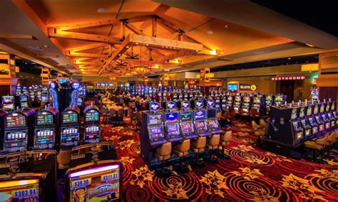 Slots de casino em portland oregon